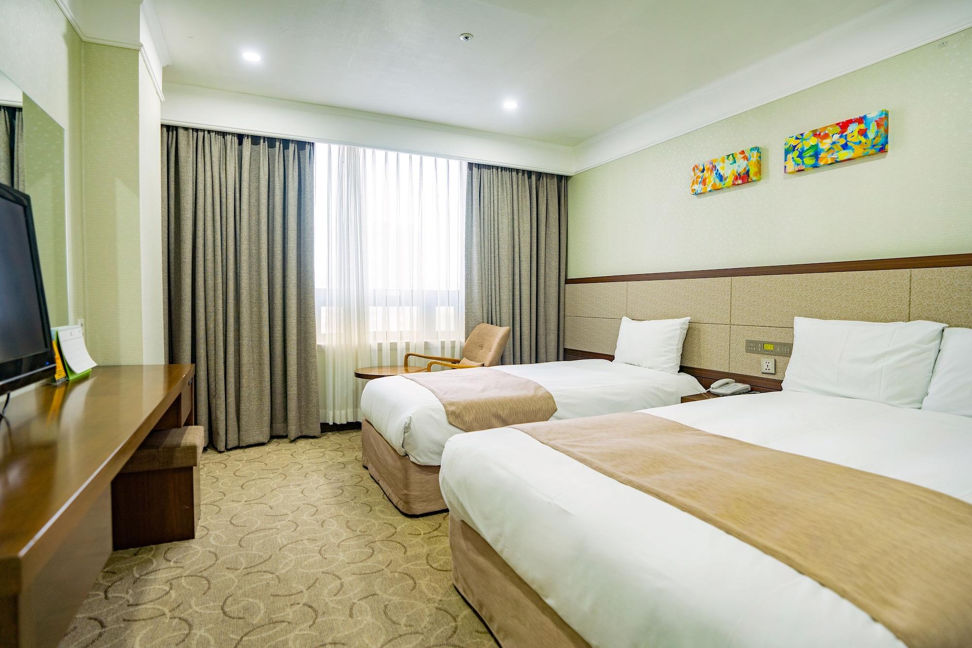 Jeju Robero Hotel Exterior photo