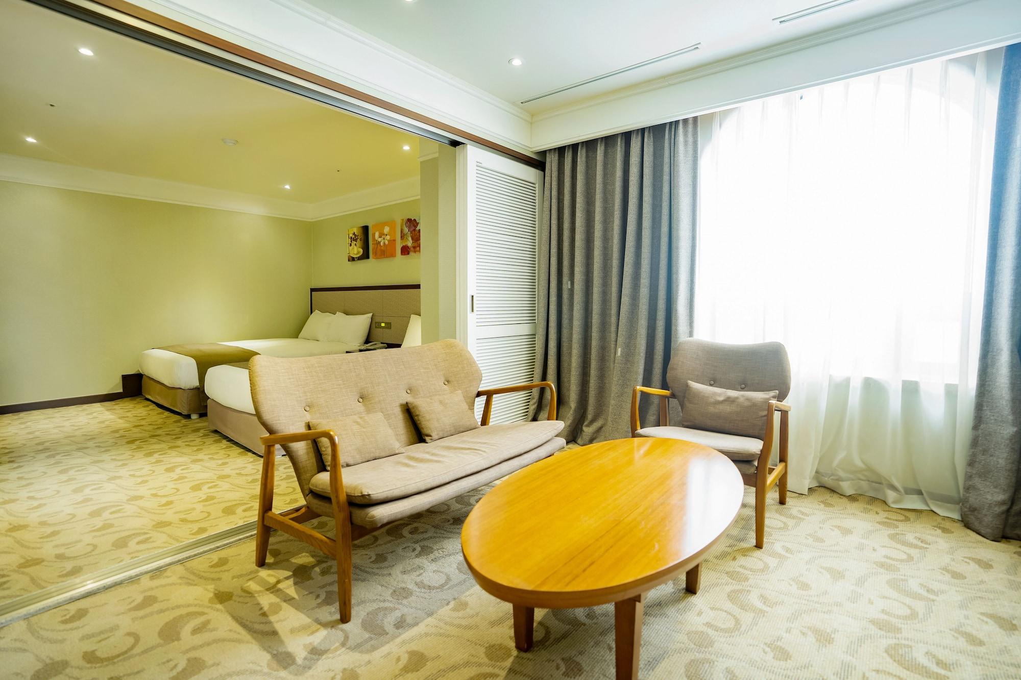 Jeju Robero Hotel Exterior photo