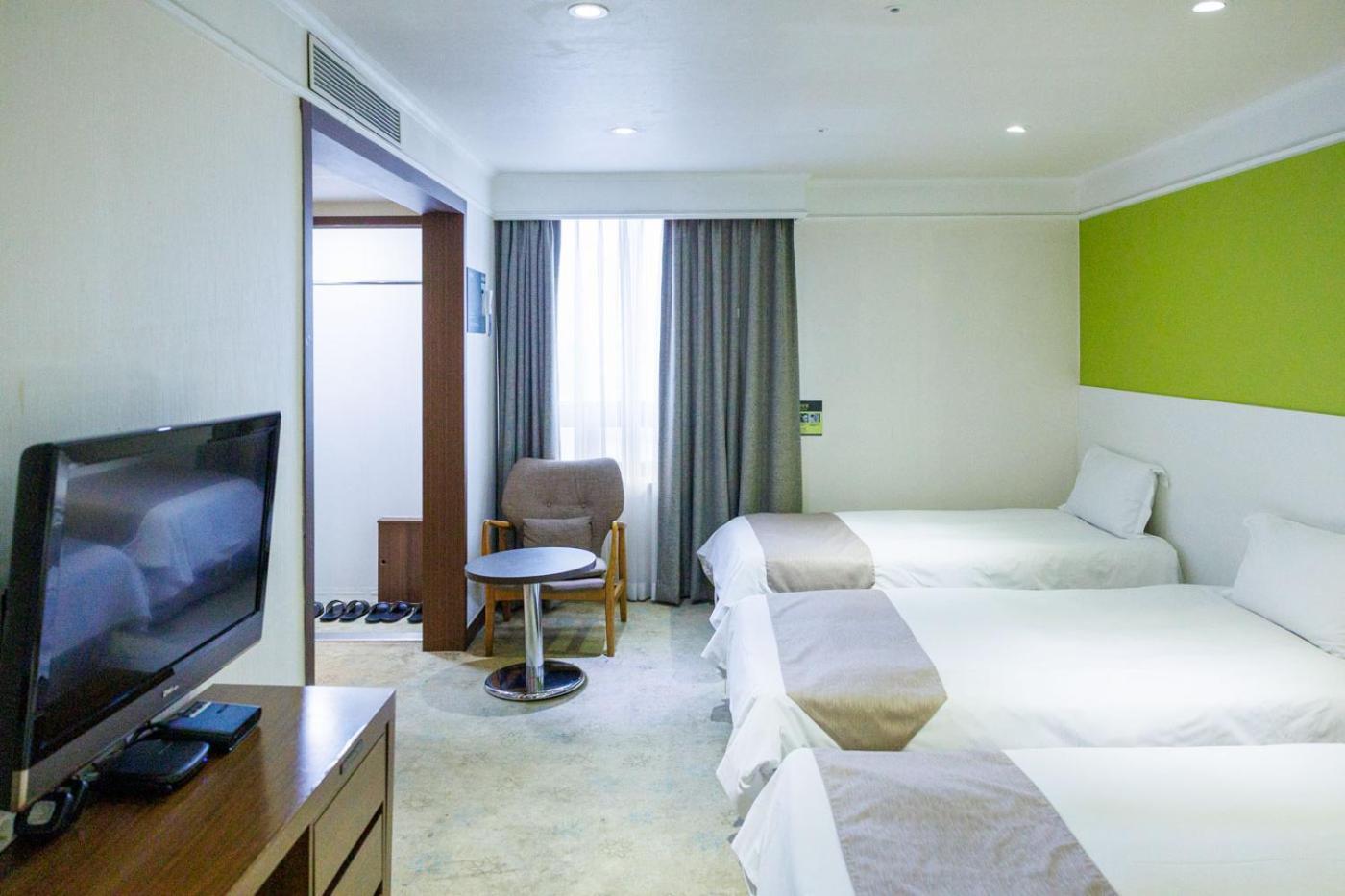 Jeju Robero Hotel Exterior photo