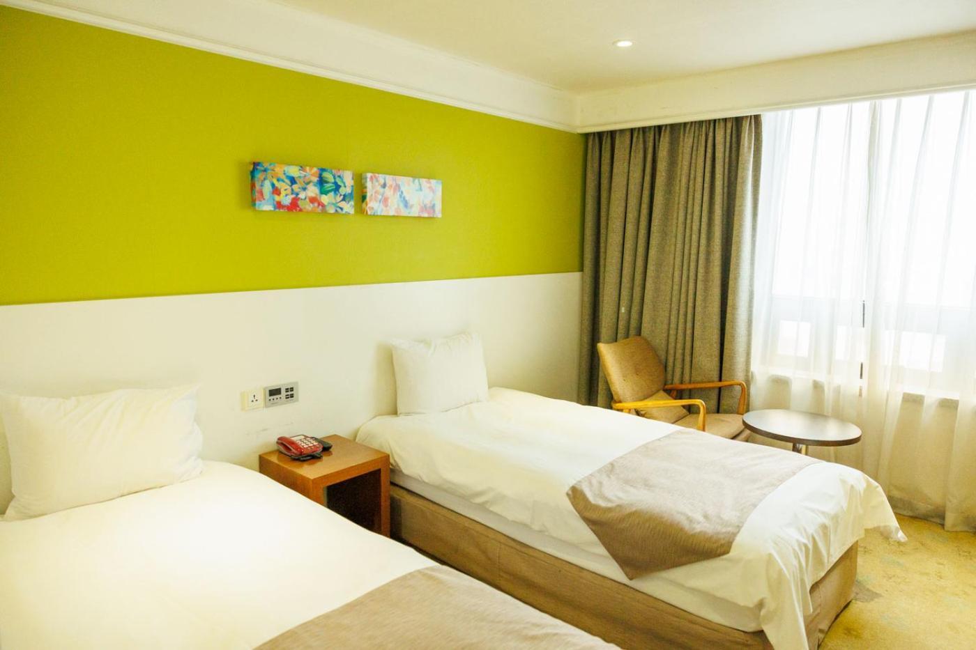Jeju Robero Hotel Exterior photo