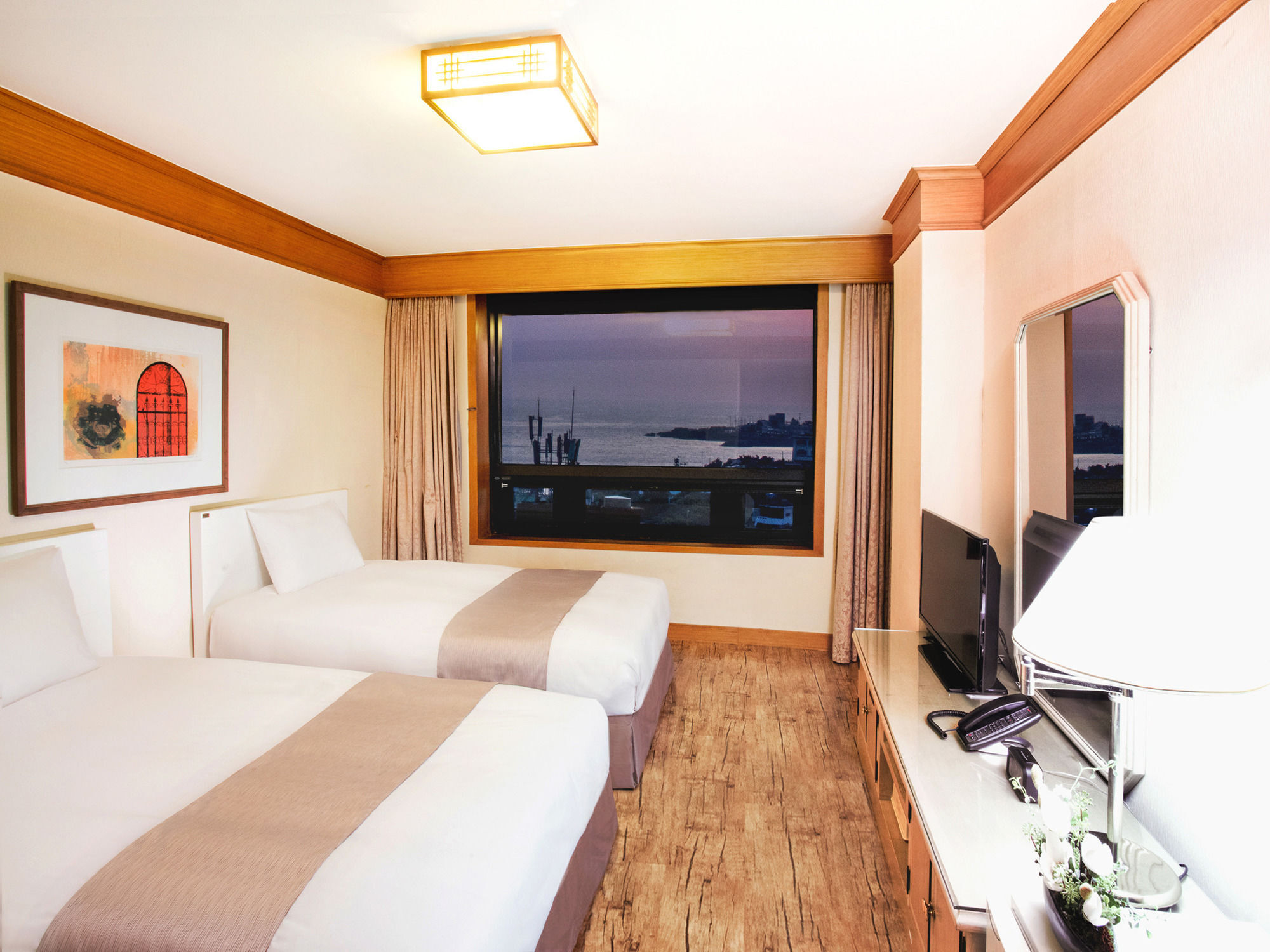 Jeju Robero Hotel Exterior photo