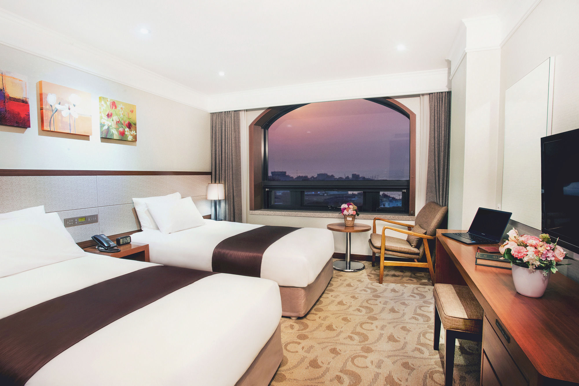 Jeju Robero Hotel Exterior photo